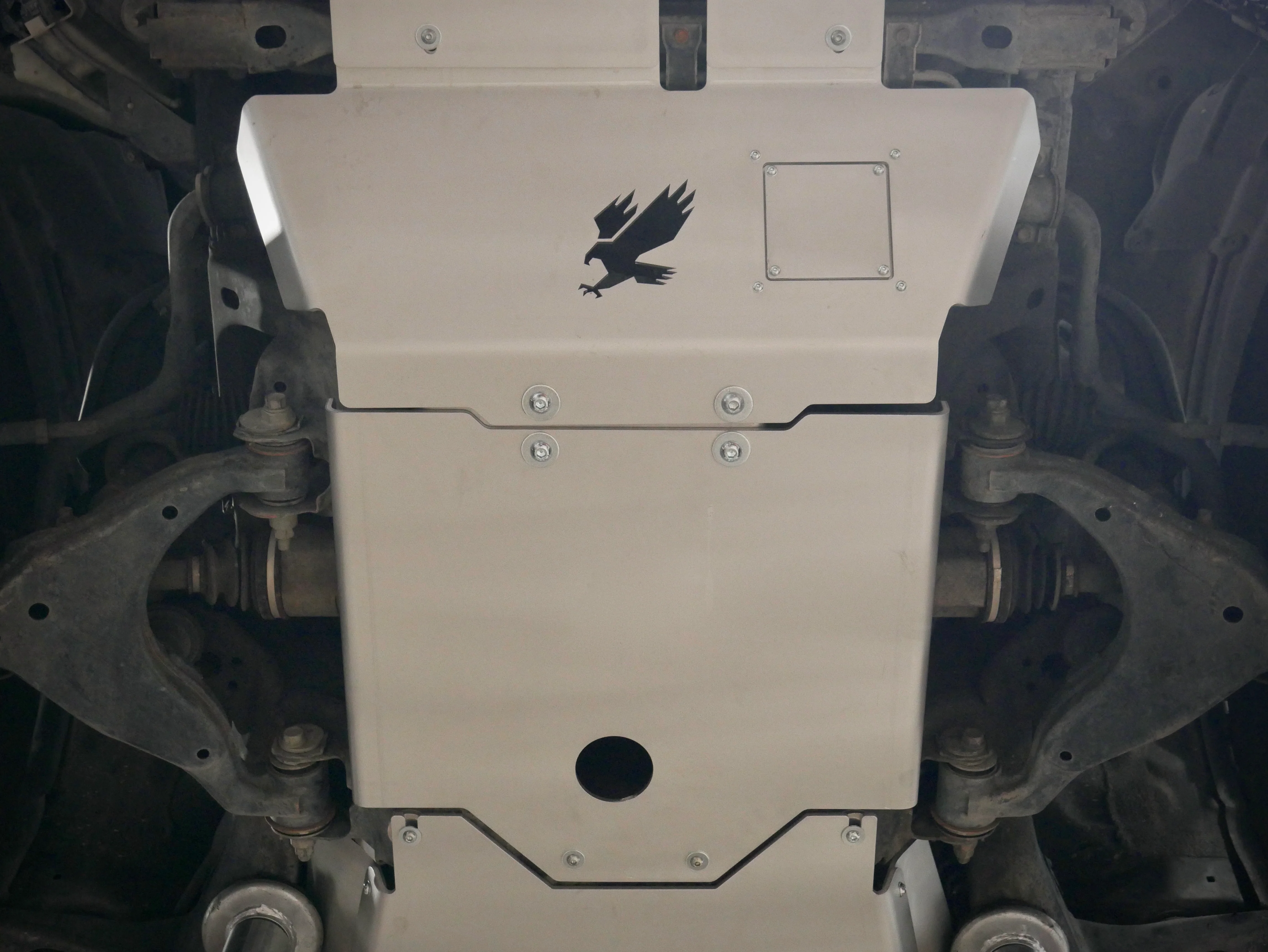 Skid Plate Packages
